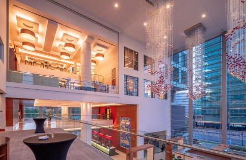 Mirow Hotel | Hilton Warsaw City Hotel