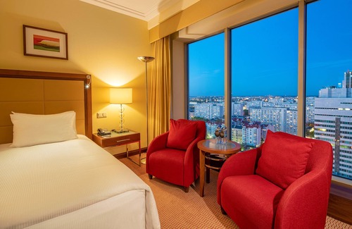 Mirow Hotel | Hilton Warsaw City