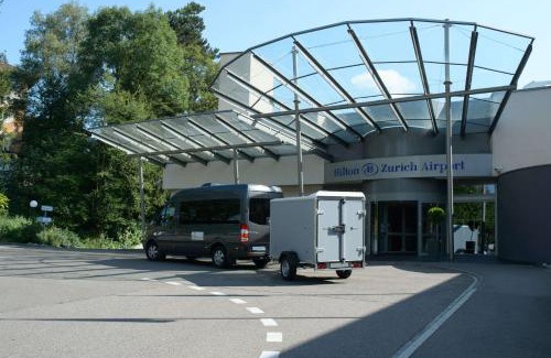 Glattbrugg Hotel | Hilton Zurich Airport