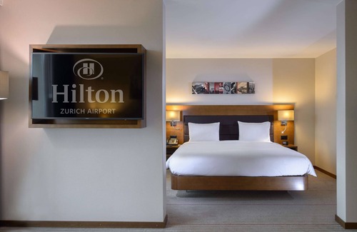 Glattbrugg Hotel | Hilton Zurich Airport