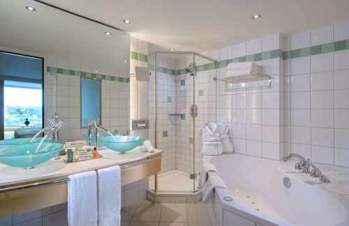 Glattbrugg Hotel | Hilton Zurich Airport