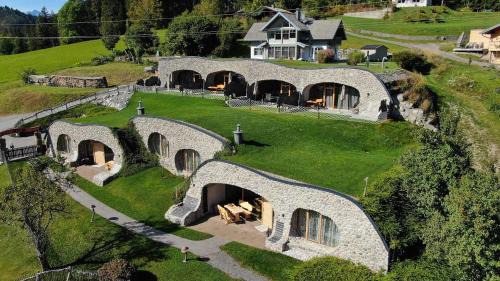 Weissensee Apartment | Himmelsbögen und Apartments mit Seeblick und Alleinlage