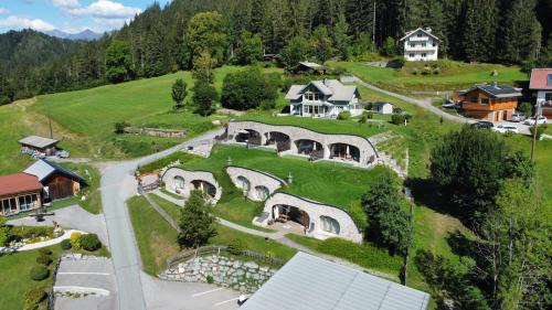 Weissensee Apartment | Himmelsbögen und Apartments mit Seeblick und Alleinlage