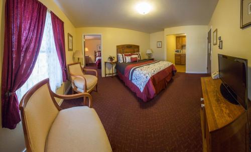 Placerville Hotel | Historic Cary House Hotel