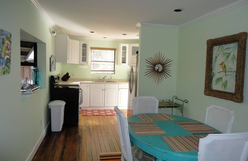 Stuart Cottage | Historic Downtown Stuart Cottage