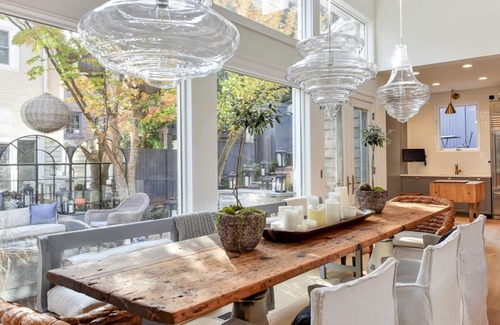 Georgetown House | Historic Georgetown , Newly Renovated, open concept, , exquisite