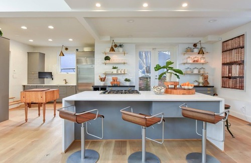 Georgetown House | Historic Georgetown , Newly Renovated, open concept, , exquisite