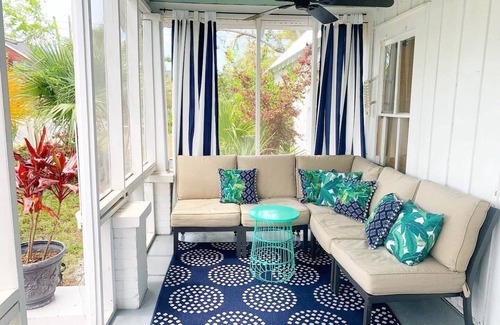 Panama City House | Historic Gideon’s Fish House, St. Andrews