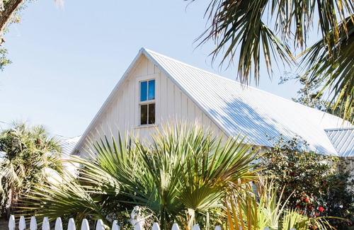 Panama City House | Historic Gideon’s Fish House, St. Andrews