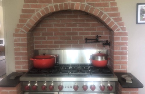 Mystic - New London House | Historic home in downtown Mystic-1 block from green, river, shops & restaurants