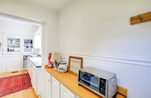 Bristol House | Historic Home on 160-Acre Farm in Bristol!