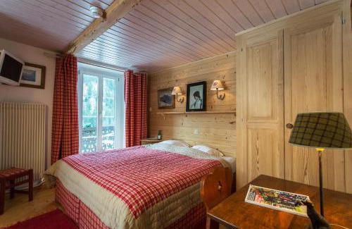 Vers L'Eglise Hotel | Historic Hotel du Pillon