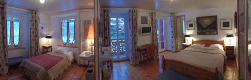 Vers L'Eglise Hotel | Historic Hotel du Pillon