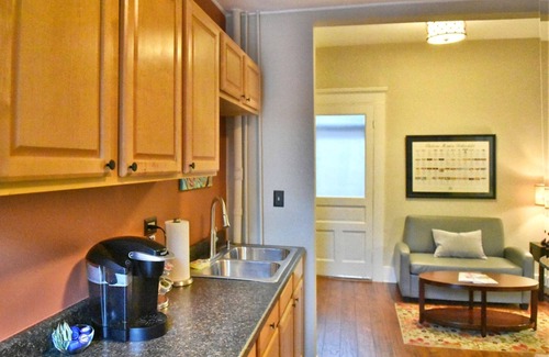 Old Louisville Apartment | Historic Old Louisville