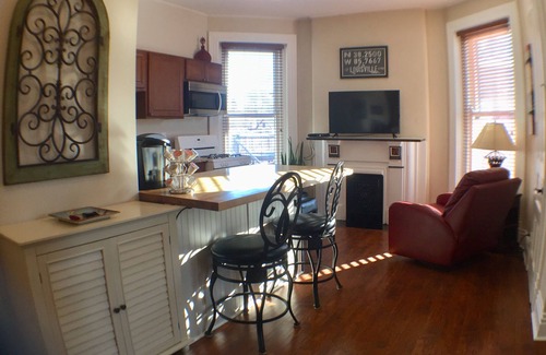 Old Louisville Apartment | Historic Old Louisville