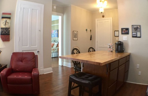 Old Louisville Apartment | Historic Old Louisville