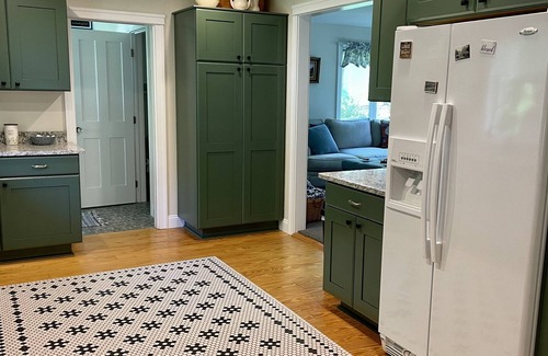 Lakeside Cottage | Historic updated cottage walking distance from the pool!