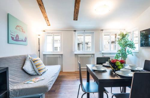 Niederdorf Apartment | HITrental Schmidgasse - Apartments