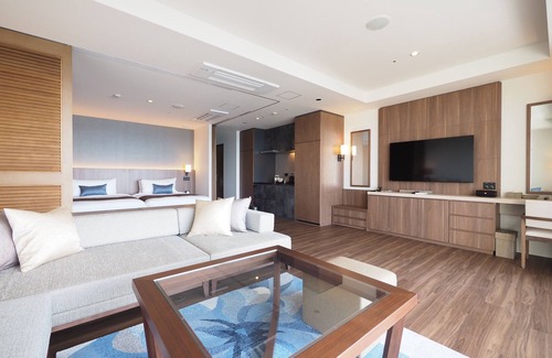 Nakadomari Hotel | Hiyori Ocean Resort Okinawa