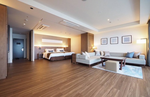 Nakadomari Hotel | Hiyori Ocean Resort Okinawa