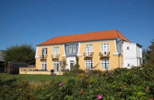 Kandestederne Hotel | Hjorths Badehotel