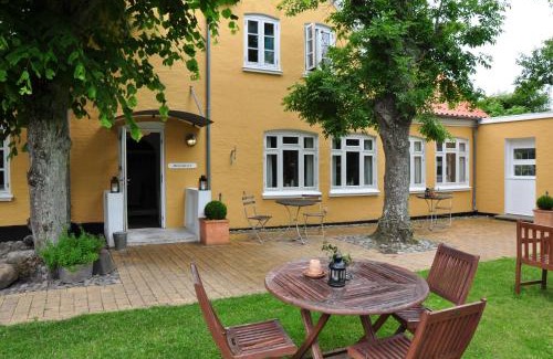 Kandestederne Hotel | Hjorths Badehotel
