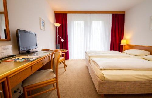 Bilk Hotel | HK Hotel Düsseldorf City