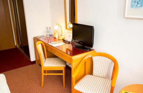 Bilk Hotel | HK Hotel Düsseldorf City