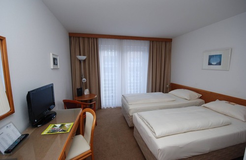 Bilk Hotel | HK-Hotel Düsseldorf City