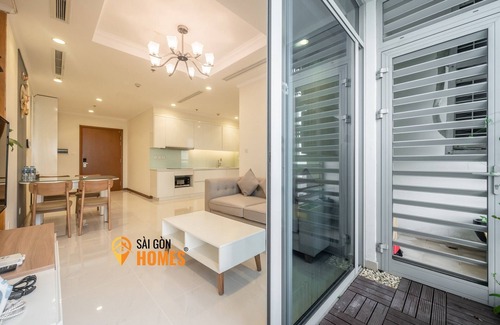Tan Binh Apartment | Hoa Tranh - Vinhomes Central Park