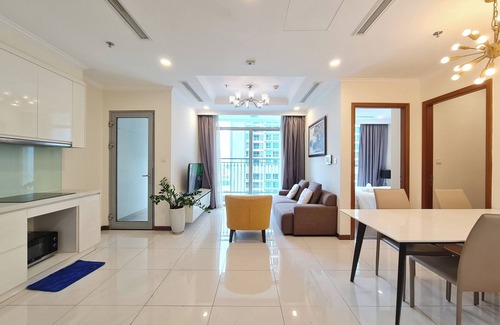 Tan Binh Apartment | Hoa Tranh - Vinhomes Central Park
