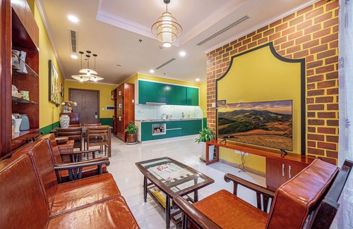 Tan Binh Apartment | Hoa Tranh - Vinhomes Central Park