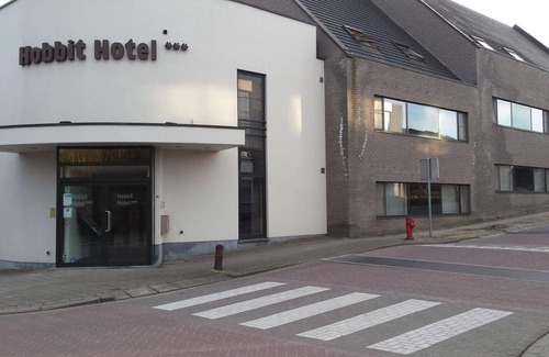 Sint-Stevens-Woluwe Hotel | Hobbit Hotel Zaventem