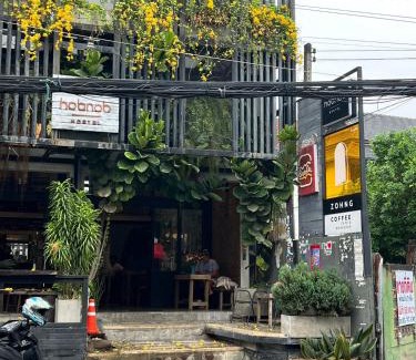 Old City Hostel | Hobnob Hostel