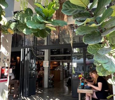 Old City Hostel | Hobnob Hostel