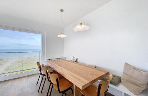 Oostduinkerke-Bad Apartment | Hoekappartement 'Westdiep' met zeezicht te Oostduinkerke - Bad
