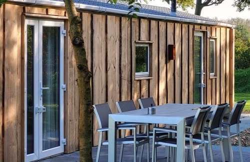 Heythuysen Ski Chalet | Hoeve Twente - De Buizerd