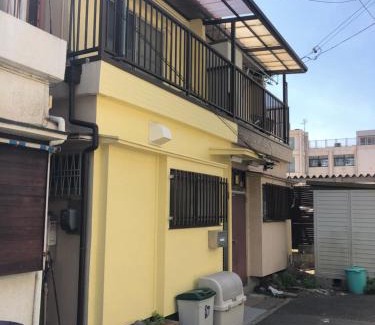 Nagawa Apartment | HOKUSAI-KAN Osaka Taisho