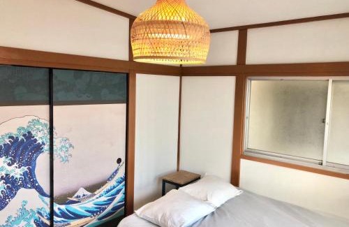 Nagawa Apartment | HOKUSAI-KAN Osaka Taisho