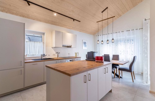 Zell am Harmersbach Apartment | Holiday Apartment "Im Rosengarten 3" with 2 Private Terraces, 2 Balconies & Wi-Fi