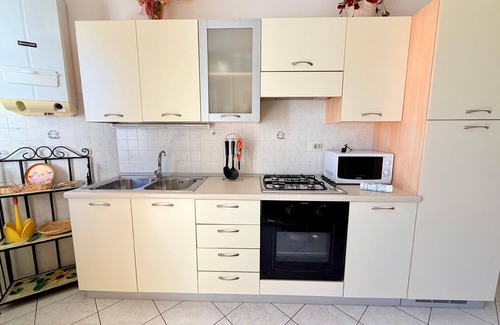 Lido delle Nazioni Apartment | Holiday apartment Lido delle Nazioni for 1 - 5 persons with 2 bedrooms - Holiday apartment in one or