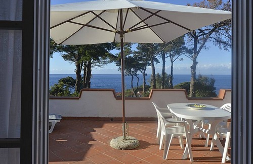 Sant' Andrea Apartment | Holiday apartment with terrace and sea view - Denise 4