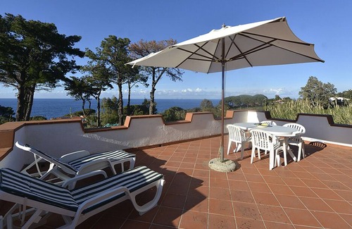 Sant' Andrea Apartment | Holiday apartment with terrace and sea view - Denise 4