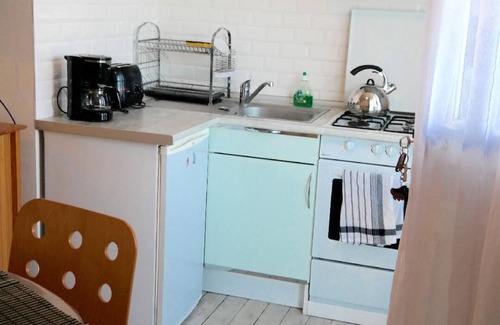 Villers-sur-Mer Apartment | Holiday apartment Villers sur Mer for 1 - 2 persons with 1 bedroom - Row house