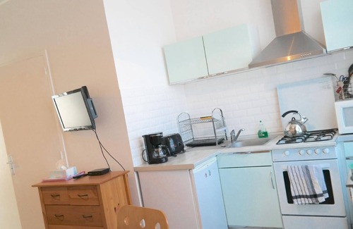 Villers-sur-Mer Apartment | Holiday apartment Villers sur Mer for 1 - 2 persons with 1 bedroom - Row house