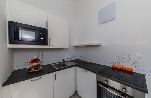 Veliki Drvenik Apartment | Holiday apartment Drvenik Veliki for 1 - 4 persons with 2 bedrooms - Twin house