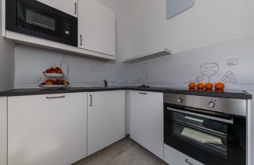 Veliki Drvenik Apartment | Holiday apartment Drvenik Veliki for 1 - 4 persons with 2 bedrooms - Twin house