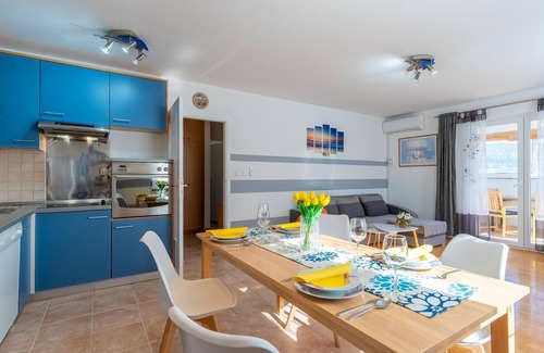 Cres Apartment | Holiday apartment Cres (Stadt) for 1 - 4 persons with 1 bedroom - Holiday apartment in one or multi-
