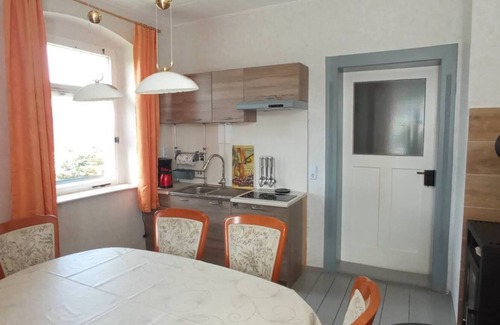 Hammerbrucke House | Holiday apartment in a nature reserve, 25 minutes from Plohn Leisure Park