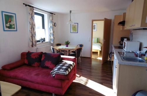 Waldbreitbach Apartment | Holiday apartment Waldbreitbach for 1 - 4 persons with 1 bedroom - Holiday apartment